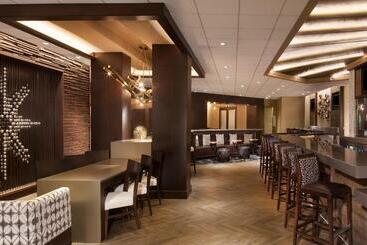 هتل Dallas/fort Worth Airport Marriott