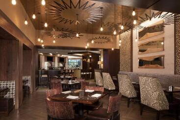 هتل Dallas/fort Worth Airport Marriott