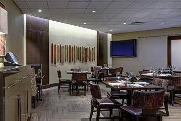 هتل Dallas/fort Worth Airport Marriott