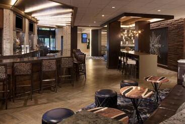 هتل Dallas/fort Worth Airport Marriott