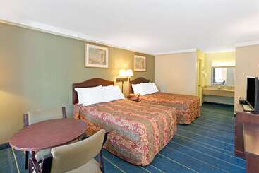 هتل Days Inn By Wyndham Atlantic City Oceanfrontboardwalk