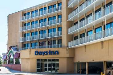 هتل Days Inn By Wyndham Atlantic City Oceanfrontboardwalk