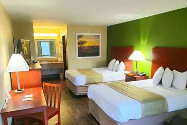 هتل Days Inn By Wyndham Chattanooga Lookout Mountain West