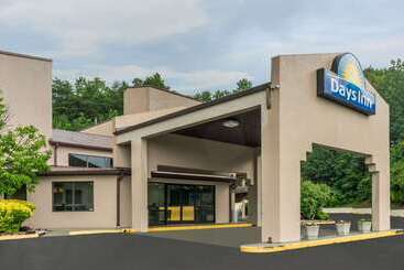 هتل Days Inn By Wyndham Chattanooga Lookout Mountain West