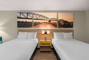 هتل Days Inn By Wyndham Chattanooga Lookout Mountain West