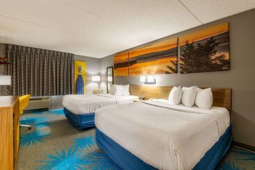 هتل Days Inn By Wyndham Coeur D'alene