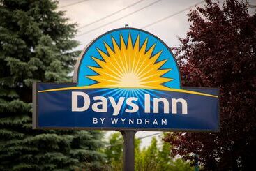 هتل Days Inn By Wyndham Coeur D'alene