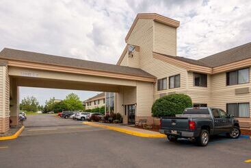 هتل Days Inn By Wyndham Coeur D'alene