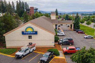 هتل Days Inn By Wyndham Coeur D'alene