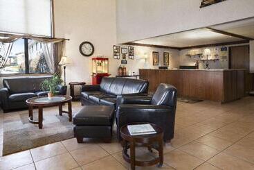 هتل Days Inn By Wyndham Coeur D'alene