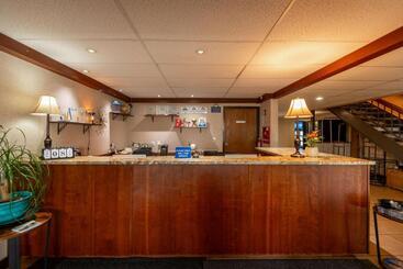 هتل Days Inn By Wyndham Coeur D'alene
