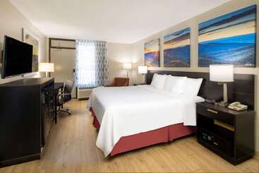 هتل Days Inn By Wyndham Raleigh Midtown