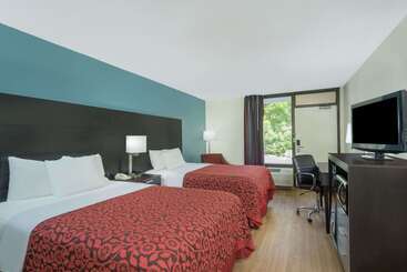 هتل Days Inn By Wyndham Raleigh Midtown