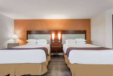 هتل Days Inn & Suites By Wyndham Rocky Mount Golden East