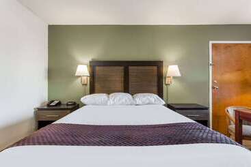 هتل Days Inn & Suites By Wyndham Rocky Mount Golden East