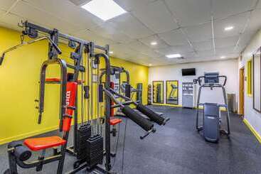 هتل Americas Best Value Inn Fredonia Ny