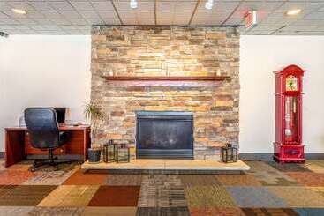 هتل Americas Best Value Inn Fredonia Ny