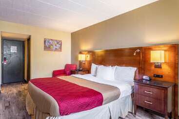 هتل Americas Best Value Inn Fredonia Ny