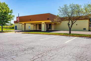 هتل Americas Best Value Inn Fredonia Ny