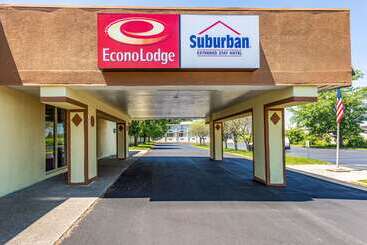هتل Americas Best Value Inn Fredonia Ny