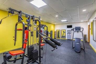 هتل Americas Best Value Inn Fredonia Ny