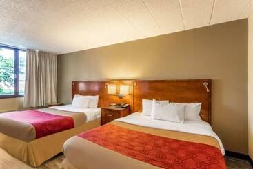 هتل Americas Best Value Inn Fredonia Ny