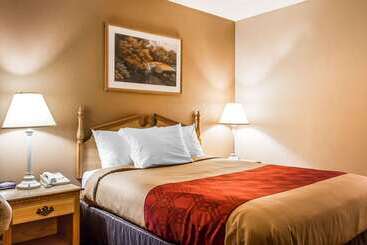 هتل Econo Lodge Inn & Suites University