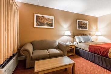 هتل Econo Lodge Inn & Suites University