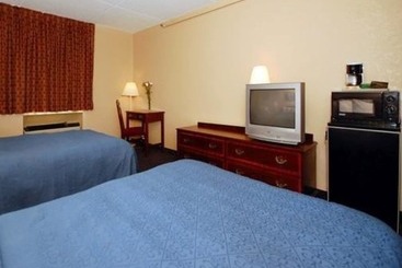 هتل Econo Lodge Inn & Suites