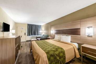 هتل Econo Lodge Vicksburg