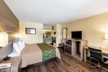 هتل Econo Lodge Vicksburg