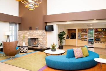 هتل Fairfield Inn Anaheim Hills Orange County