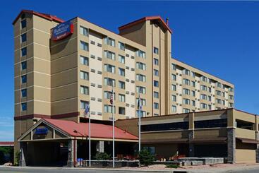 هتل Fairfield Inn & Suites Denver Cherry Creek
