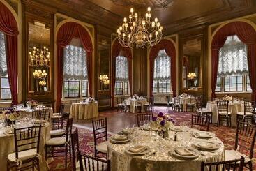 هتل Fairmont Copley Plaza