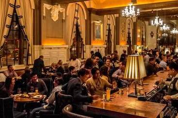 هتل Fairmont Copley Plaza