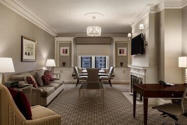 هتل Fairmont Copley Plaza