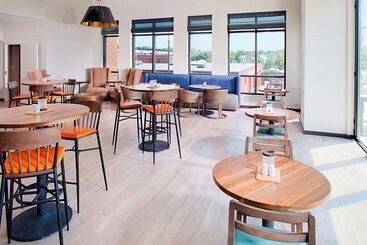 هتل Hilton Garden Inn Providence
