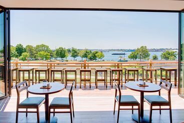 هتل Hilton Garden Inn Providence
