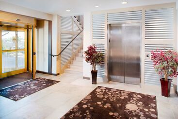 هتل Hilton Garden Inn Providence