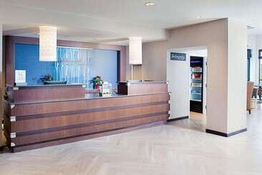 هتل Hilton Garden Inn Providence
