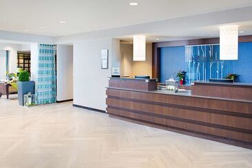 هتل Hilton Garden Inn Providence