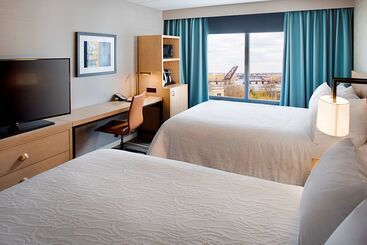 هتل Hilton Garden Inn Providence