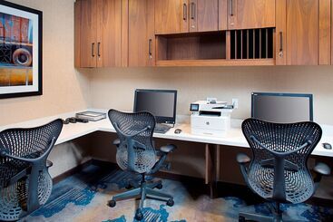 هتل Hilton Garden Inn Providence