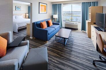هتل Hilton Garden Inn Providence