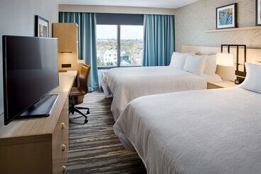 هتل Hilton Garden Inn Providence