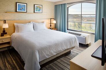 هتل Hilton Garden Inn Providence