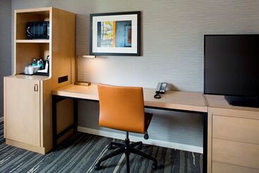 هتل Hilton Garden Inn Providence