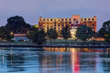 هتل Hilton Garden Inn Providence