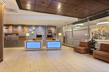 هتل Holiday Inn Express Denver Downtown, An Ihg