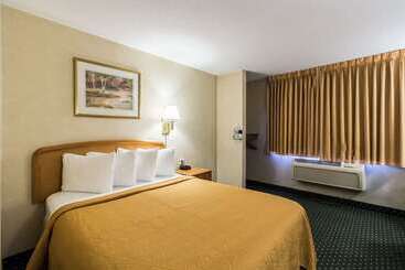 酒店 Quality Inn Columbia Mall